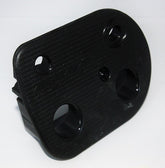 Bouchon de poutre avant plastique tribord